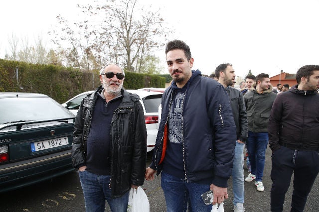 Unionistas CF y el CF Salmantino UDS se miden esta mañana en Las Pistas a partir de las 12 horas en el encuentro de la 35ª jornada del Grupo VIII de la Tercera División