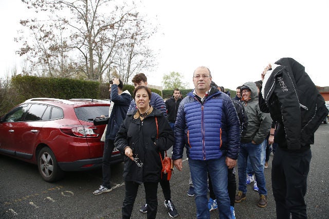 Unionistas CF y el CF Salmantino UDS se miden esta mañana en Las Pistas a partir de las 12 horas en el encuentro de la 35ª jornada del Grupo VIII de la Tercera División