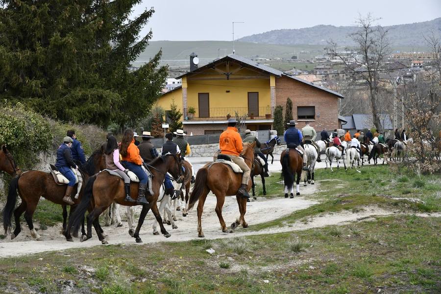 Fotos: Feria de Abril en El Espinar