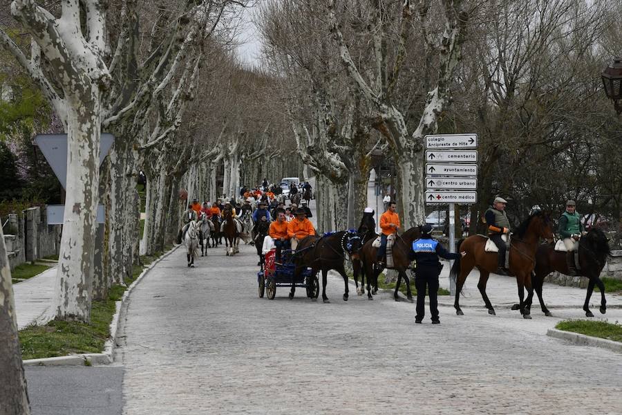 Fotos: Feria de Abril en El Espinar
