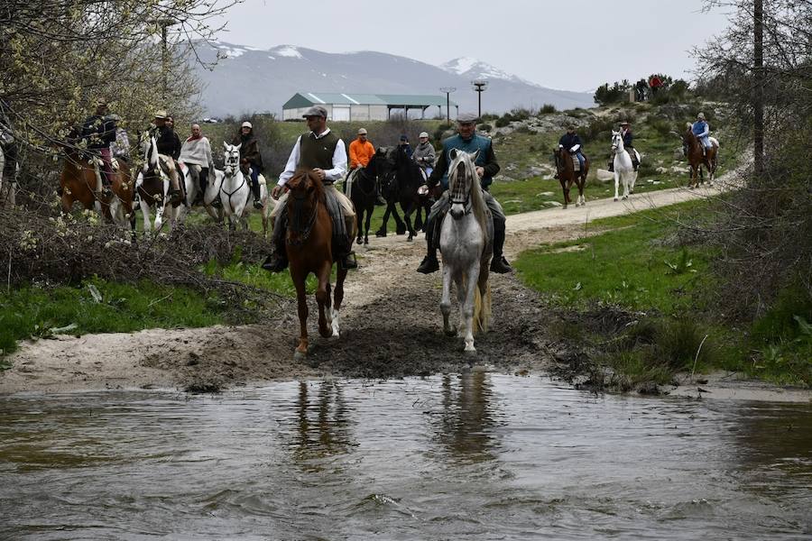 Fotos: Feria de Abril en El Espinar