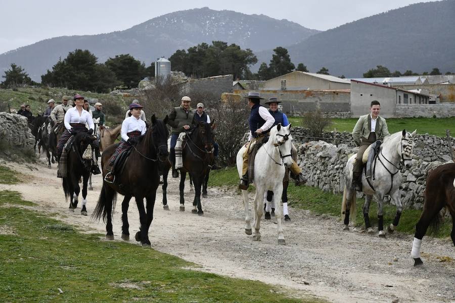 Fotos: Feria de Abril en El Espinar