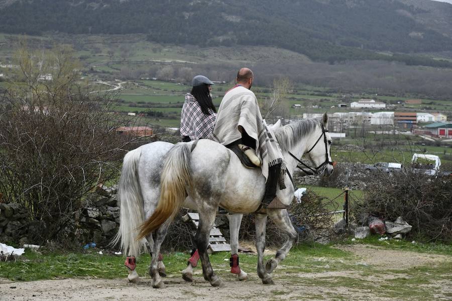 Fotos: Feria de Abril en El Espinar