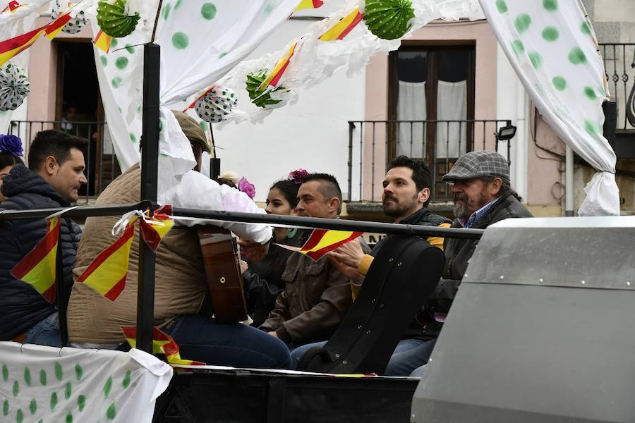 Fotos: Feria de Abril en El Espinar