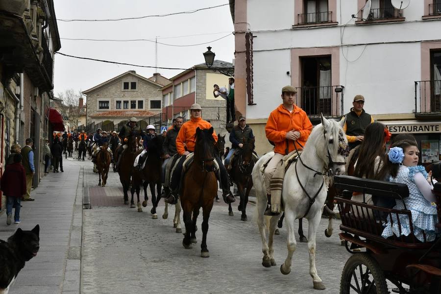 Fotos: Feria de Abril en El Espinar