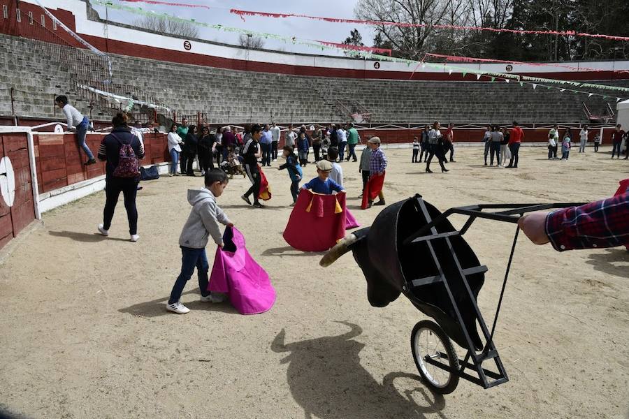 Fotos: Feria de Abril en El Espinar