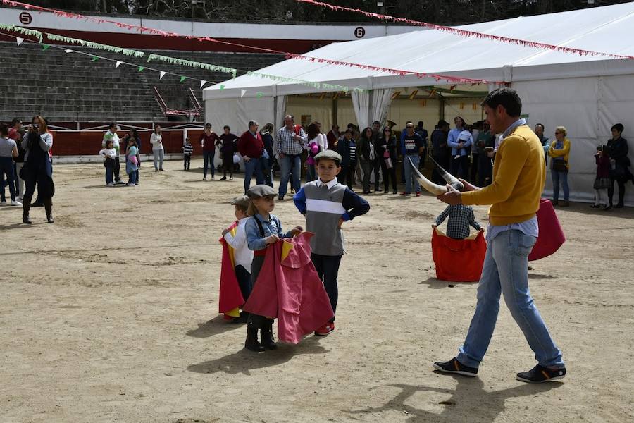 Fotos: Feria de Abril en El Espinar