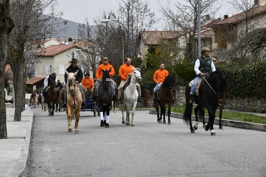 Fotos: Feria de Abril en El Espinar