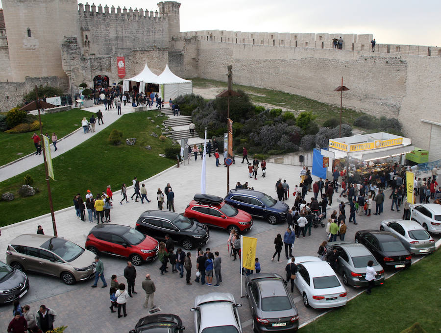 Fotos: Clausura de la Feria Comarcal de Cuéllar