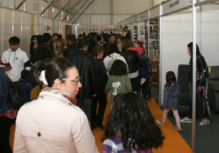 Fotos: Clausura de la Feria Comarcal de Cuéllar