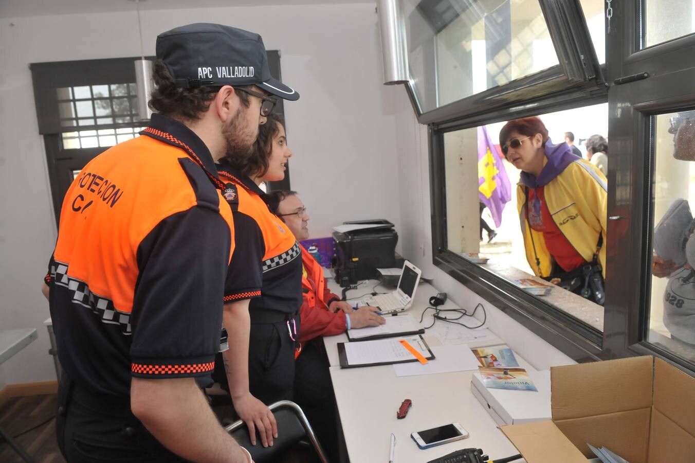 Fotos: Ambiente en Villalar el Día de Castilla y León