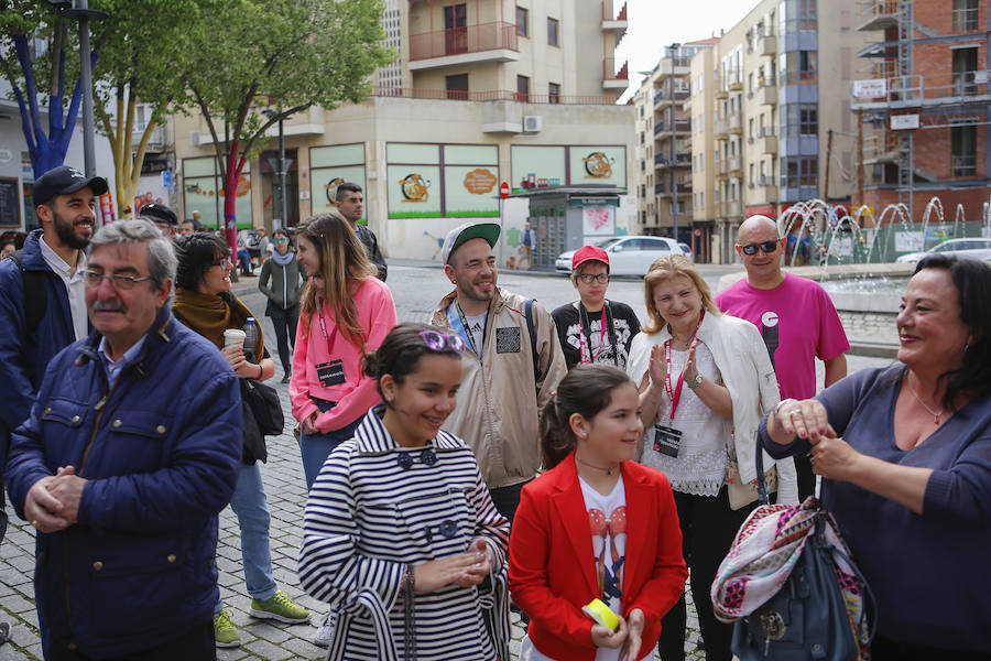 Fotos: La Galería Urbana del Barrio del Oeste ya tienen ganadores