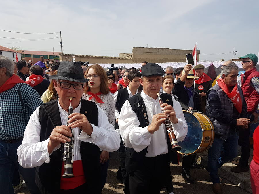 Fotos: Día de la comunidad en Villalar