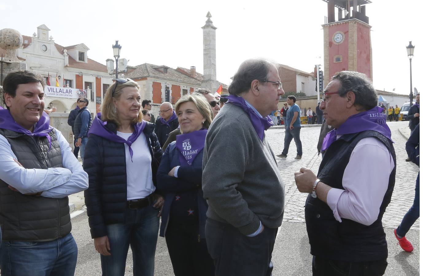 Fotos: Día de la comunidad en Villalar