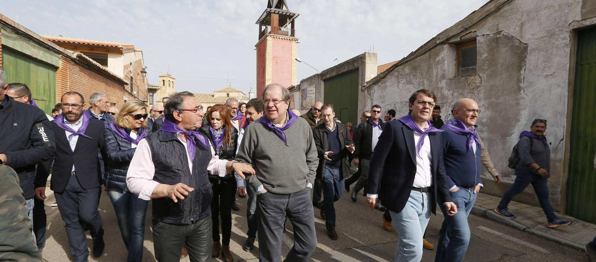 Fotos: Día de la comunidad en Villalar