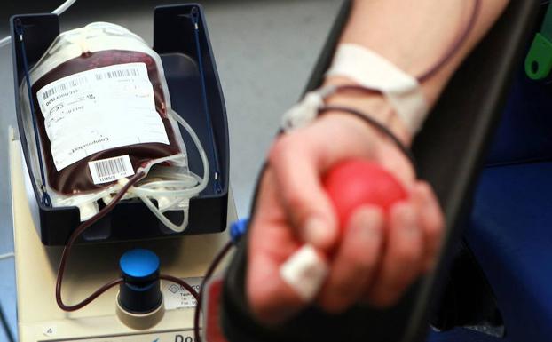 Urgen donaciones de sangre de grupos A y AB negativo en Castilla y León