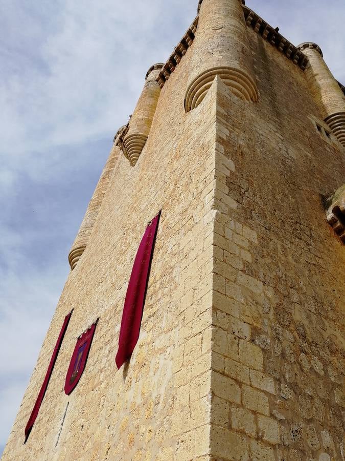 Fotos: Mercado comunero en Torrelobatón