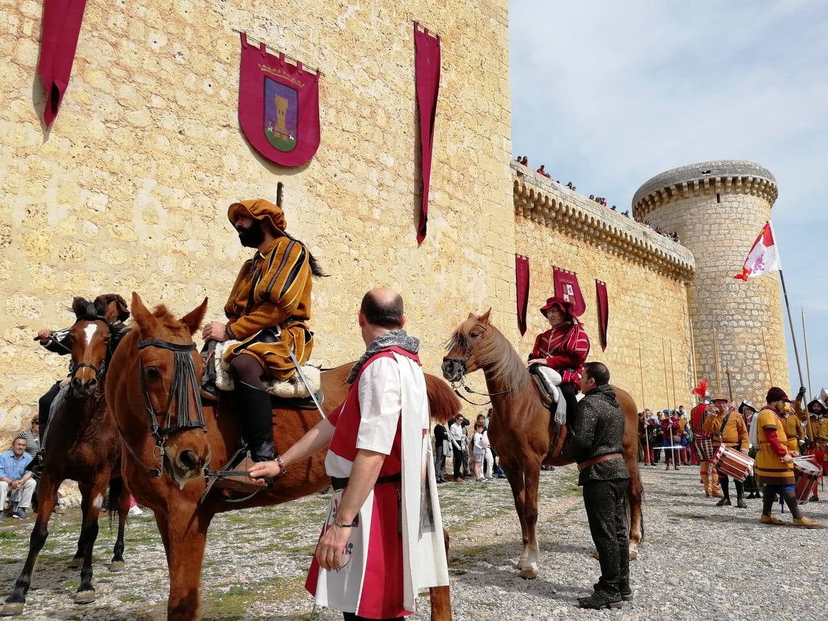 Fotos: Mercado comunero en Torrelobatón