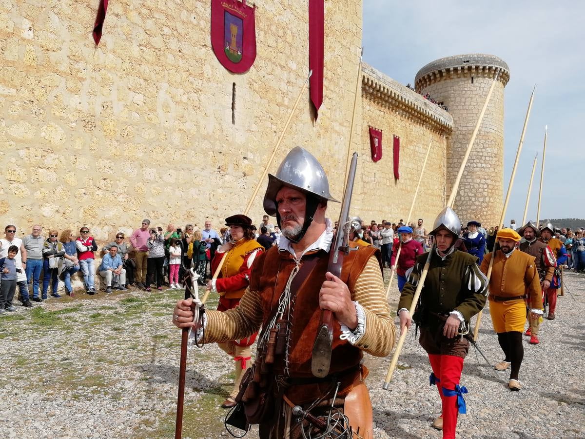 Fotos: Mercado comunero en Torrelobatón