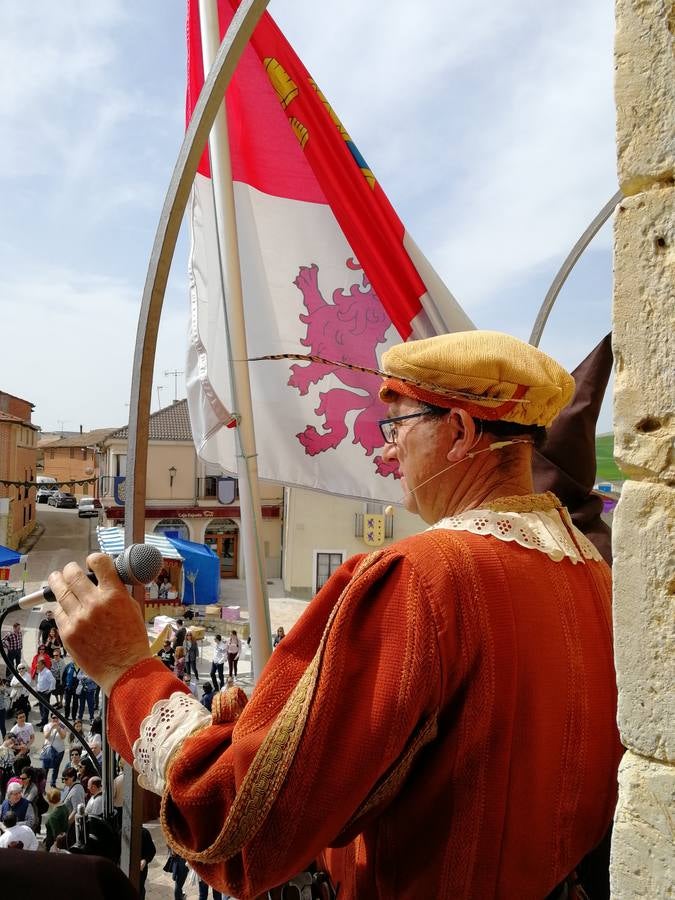 Fotos: Mercado comunero en Torrelobatón