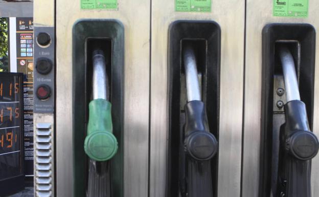 Los carburantes subirán en Castilla y León el 4% por un nuevo gravamen