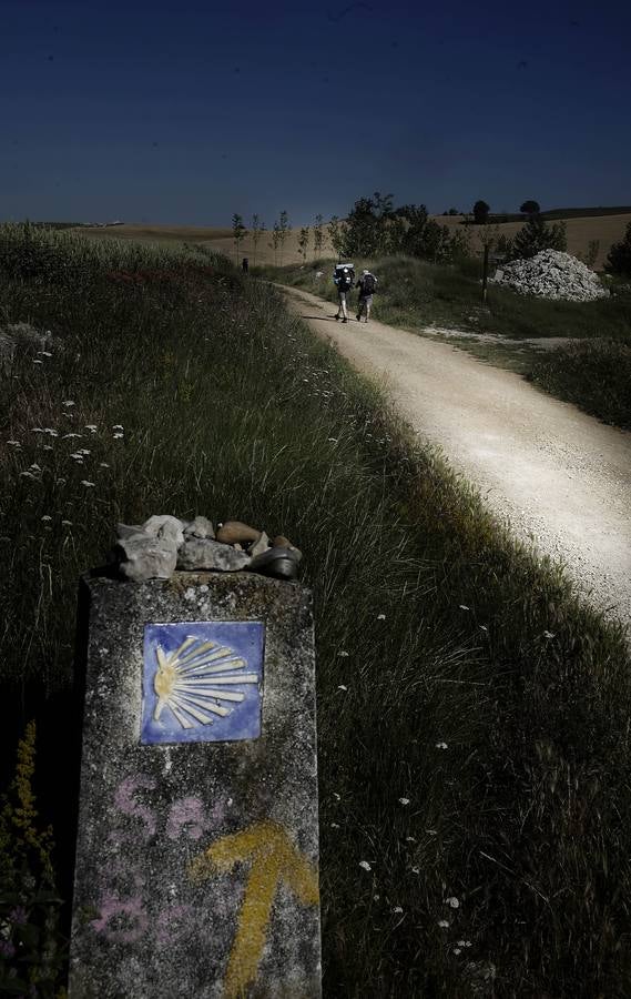 Un camino único que cada peregrino vive de una manera única