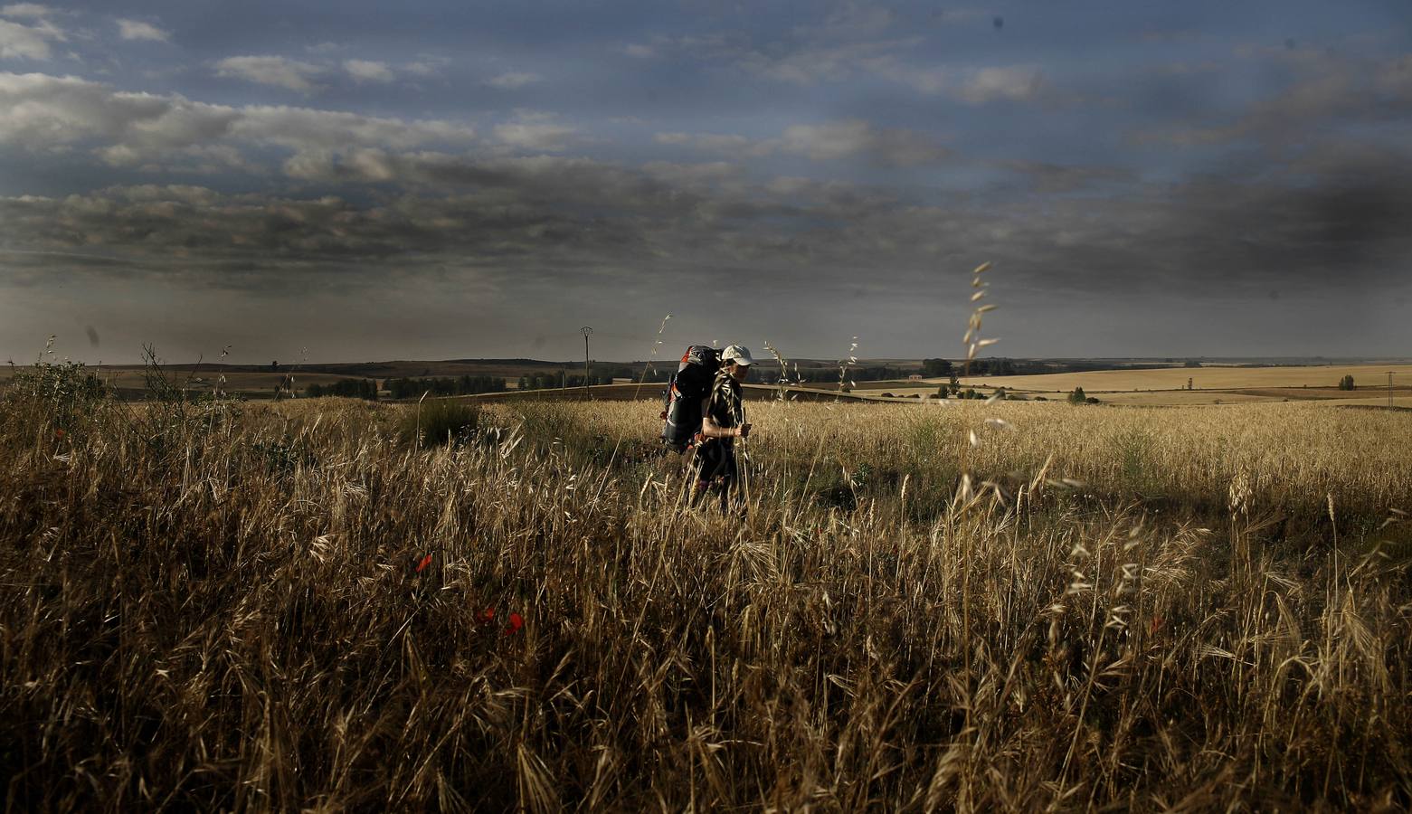 Un camino único que cada peregrino vive de una manera única
