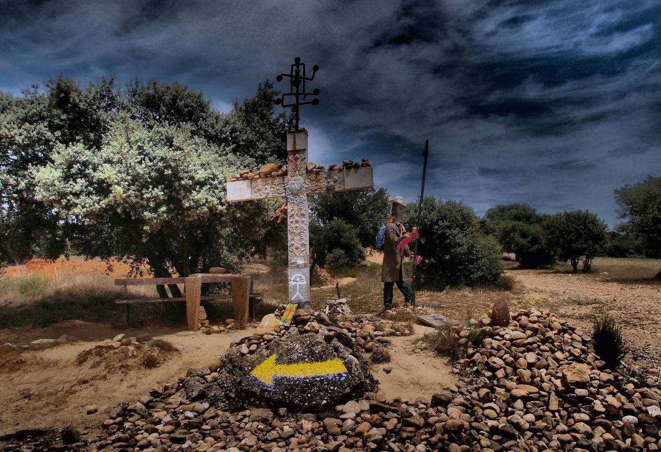 Un camino único que cada peregrino vive de una manera única