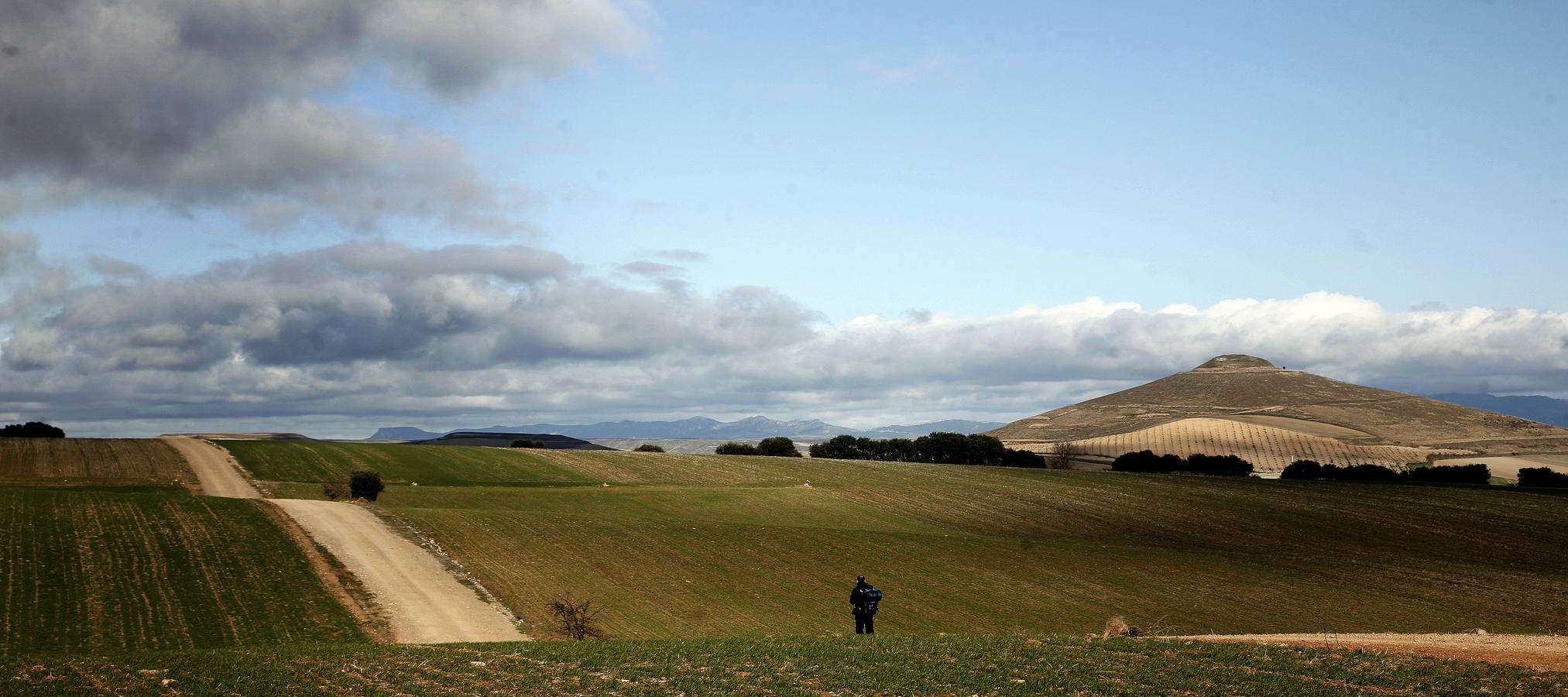 Un camino único que cada peregrino vive de una manera única