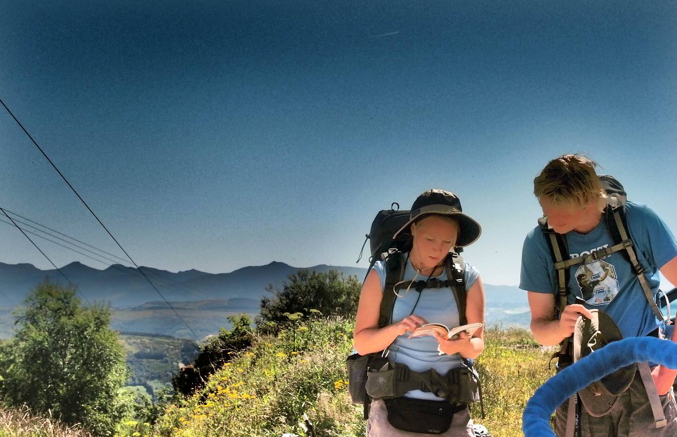 Un camino único que cada peregrino vive de una manera única
