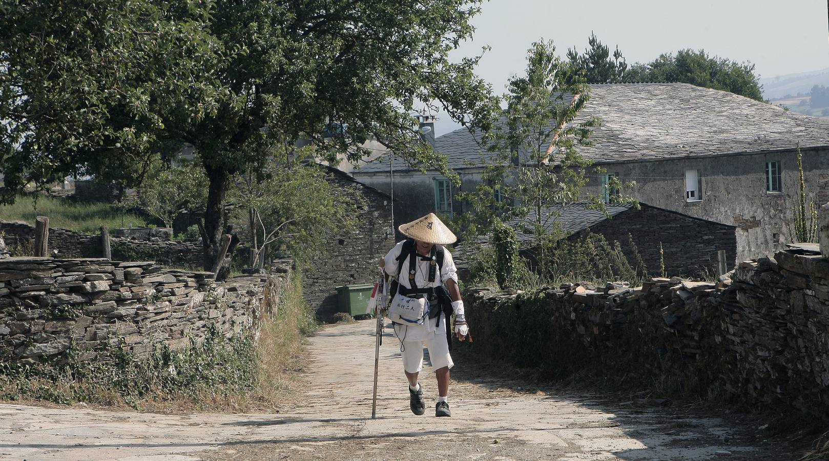 Un camino único que cada peregrino vive de una manera única