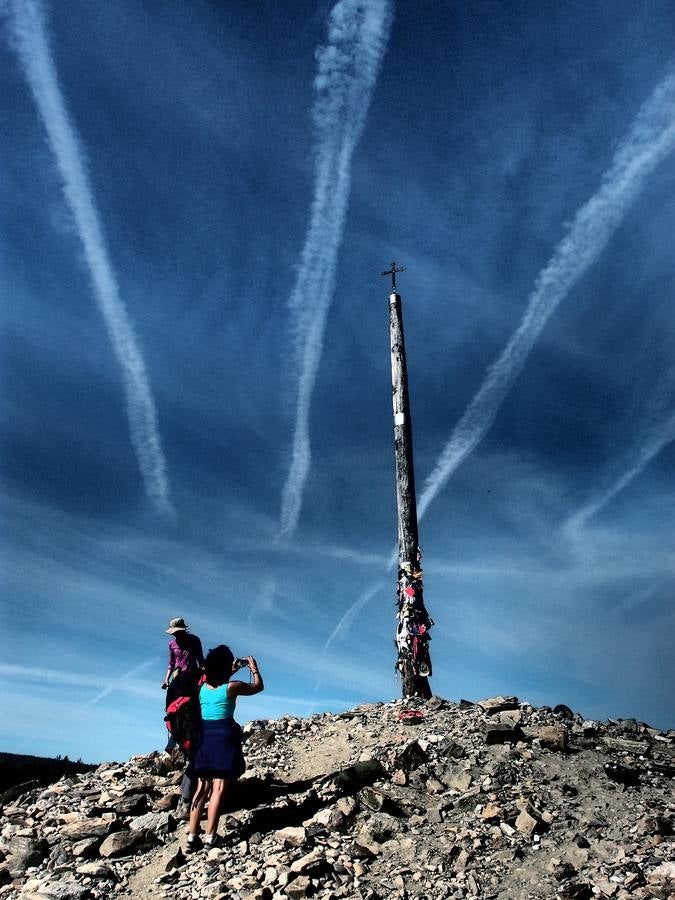 Un camino único que cada peregrino vive de una manera única