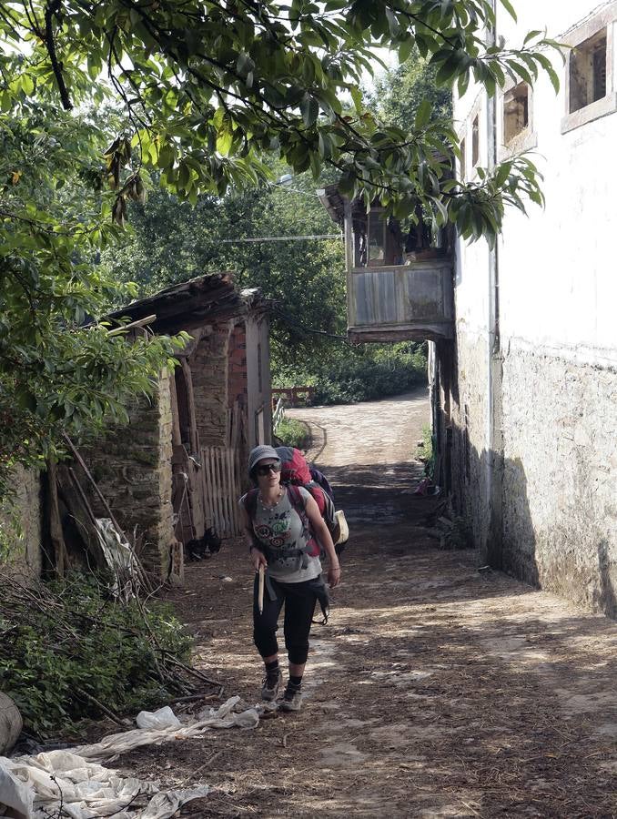 Un camino único que cada peregrino vive de una manera única