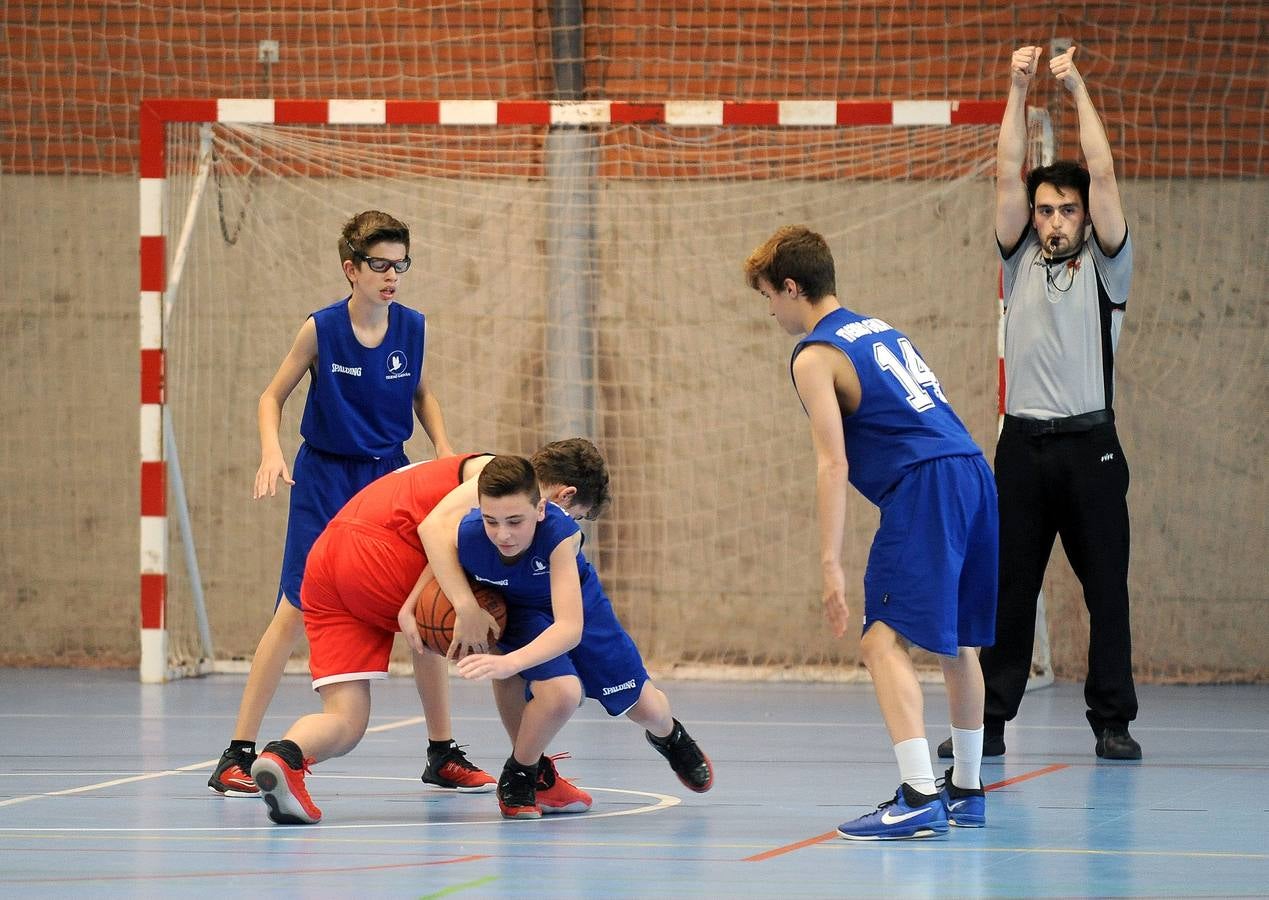Fotos: Deporte Base del 21 y 22 de abril. Valladolid