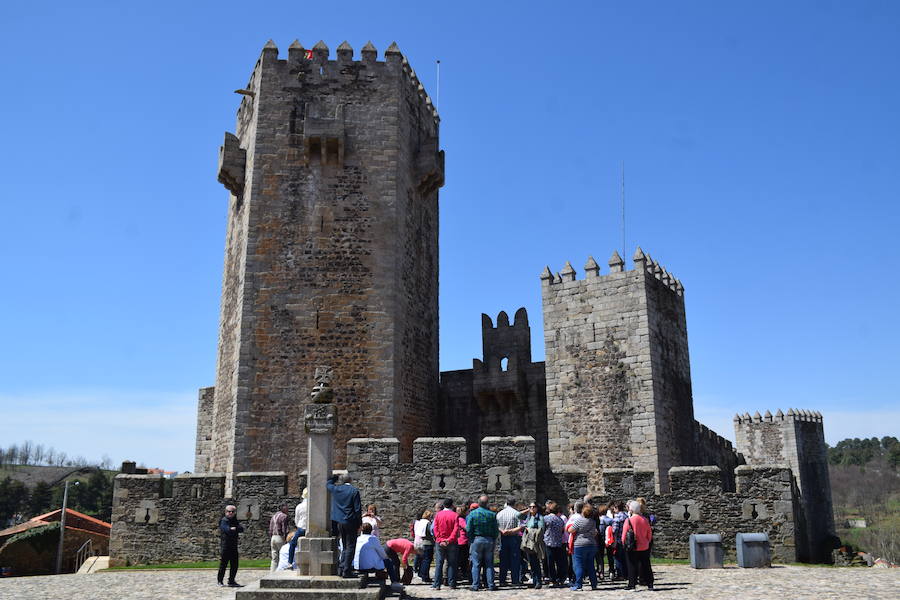 Fotos: Viaje a Portugal de los alumnos del Programa Interuniversitario de la Experiencia de Salamanca