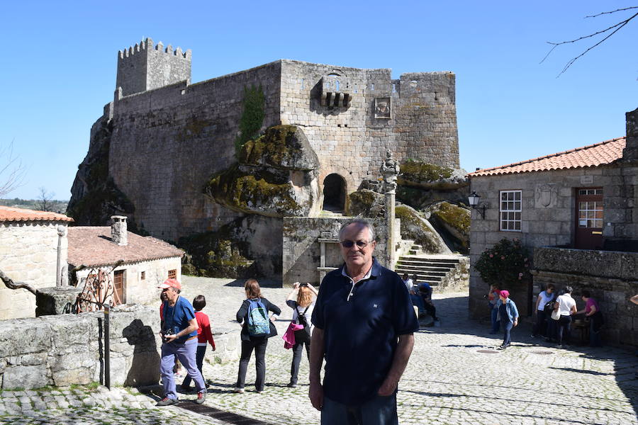 Fotos: Viaje a Portugal de los alumnos del Programa Interuniversitario de la Experiencia de Salamanca