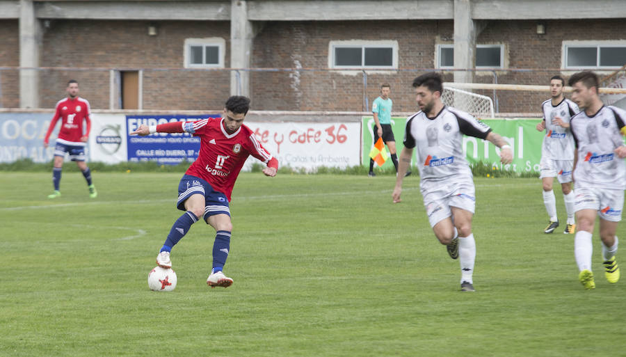 Fotos: Real Ávila 0-0 Palencia Cristo