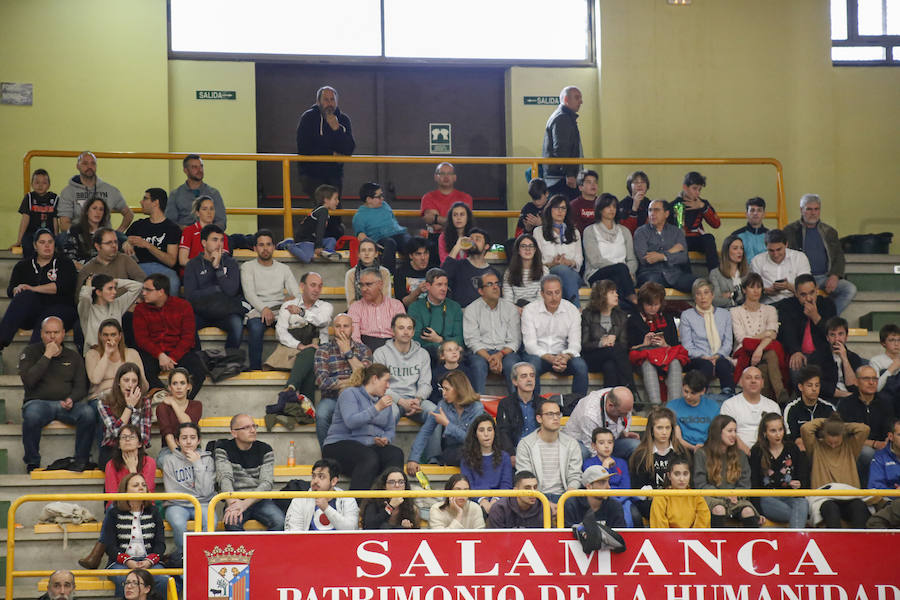 Fotos: Derrota del CB Tormes ante el San Andrés de León