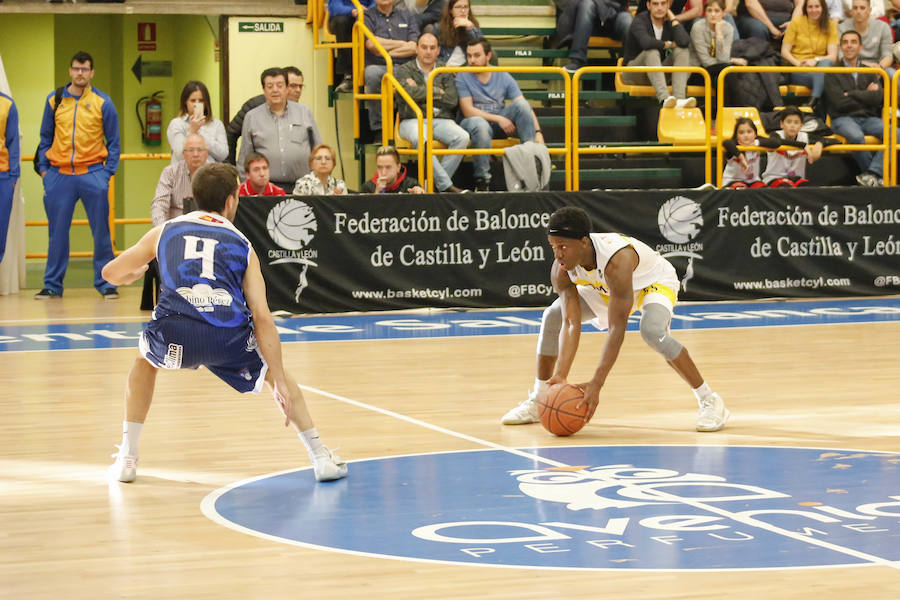 Fotos: Derrota del CB Tormes ante el San Andrés de León