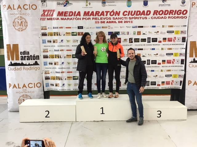 Fotos: Media Maratón de Ciudad Rodrigo