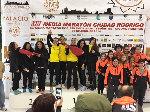 Fotos: Media Maratón de Ciudad Rodrigo