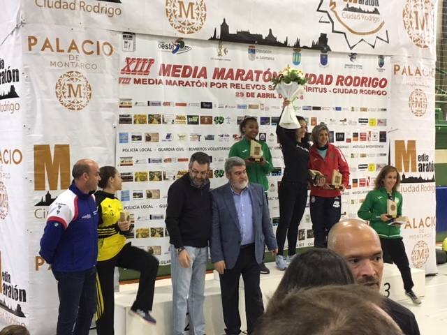 Fotos: Media Maratón de Ciudad Rodrigo