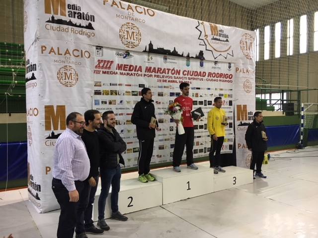 Fotos: Media Maratón de Ciudad Rodrigo