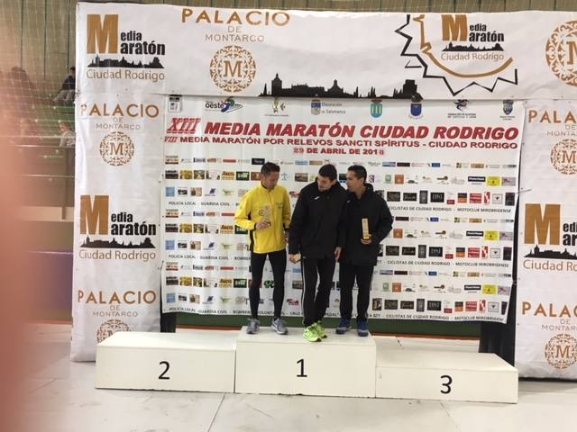 Fotos: Media Maratón de Ciudad Rodrigo