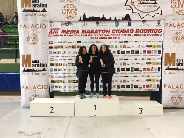 Fotos: Media Maratón de Ciudad Rodrigo