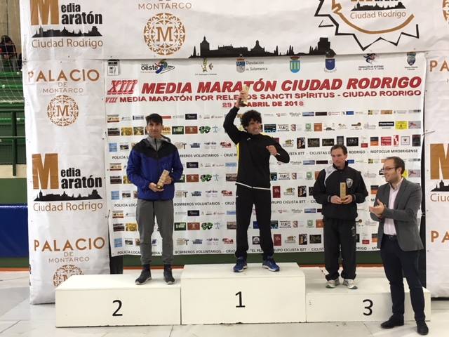 Fotos: Media Maratón de Ciudad Rodrigo