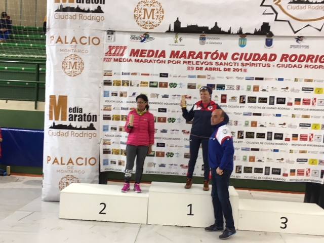 Fotos: Media Maratón de Ciudad Rodrigo