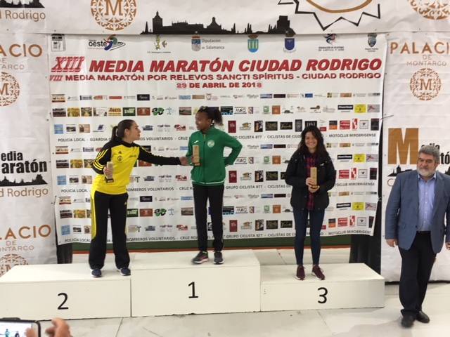 Fotos: Media Maratón de Ciudad Rodrigo