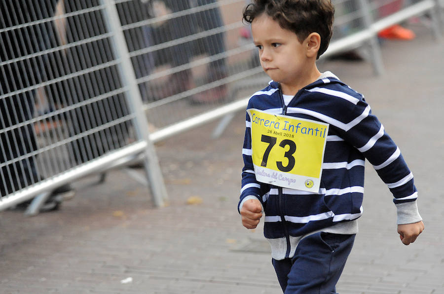 Fotos: Carrera Infantil en Medina del Campo