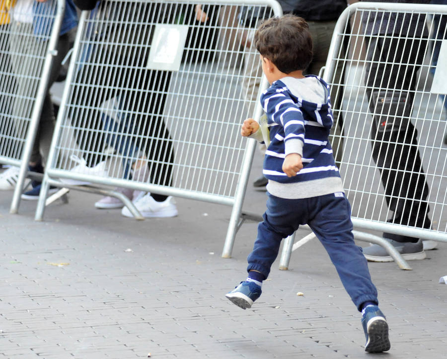 Fotos: Carrera Infantil en Medina del Campo